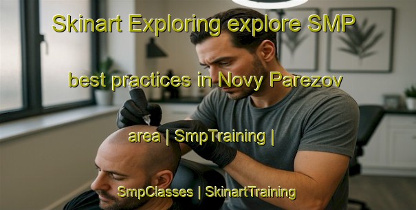Skinart Exploring explore SMP best practices in Novy Parezov area | SmpTraining | SmpClasses | SkinartTraining-Czech Republic